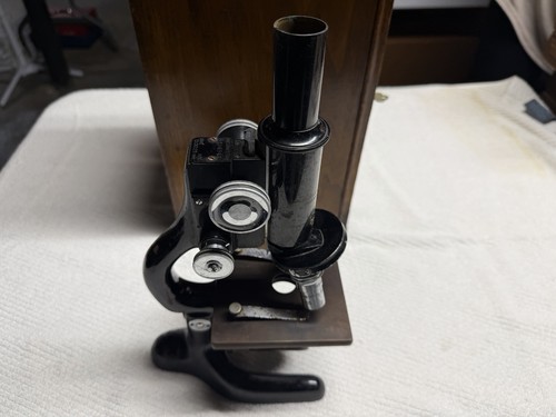 Antique bausch lomb - &,