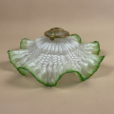 Vintage Glass Ceiling Light