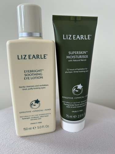 Liz earle superskin - liz,