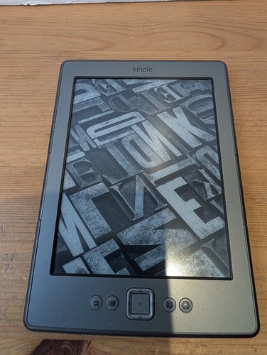 Amazon kindle paperwhite - kindle, wi-fi