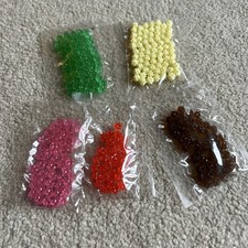 Aquabeads Refill Beads x 5