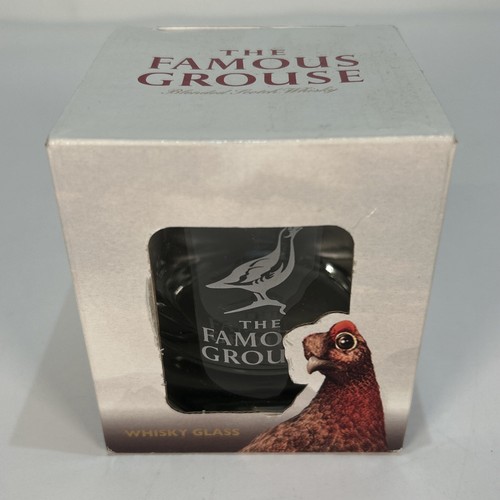 The famous grouse scotch - the,