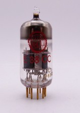 Valvo ⭐⭐ E88CC 6922 ⭐⭐ D-Getter A-Frame Tested Good / Tested Strong ⭐⭐