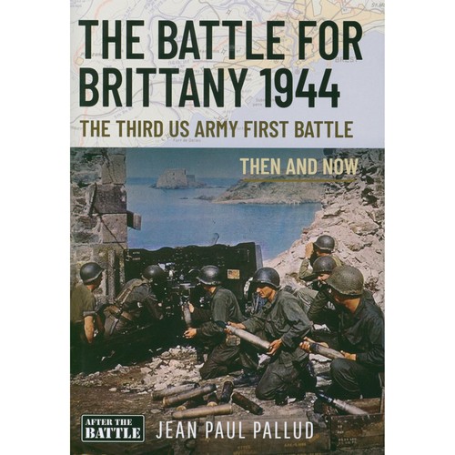 The battle for brittany 1944 - for,