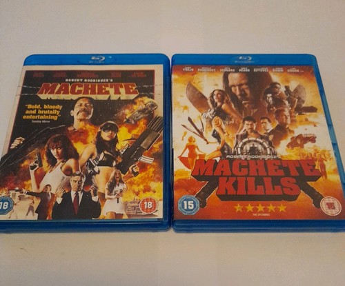 Machete kills uk - &,