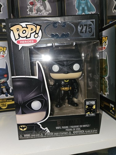 Batman 80th anniversary - 80th, funko