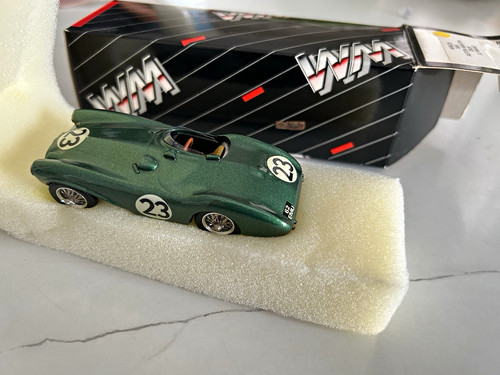 Western models wrk29 1955 - models, 1:43