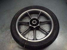 Kawasaki Z750 GPZ750 1980-1982 Motorcycle Front Wheel Assembly