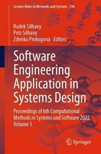Software Engineering Application in Systems Design - 9783031214349