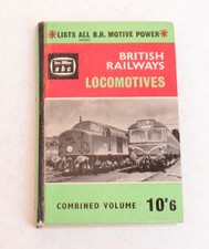 Ian Allan ABC Combined BR