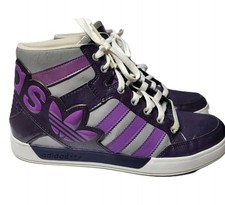 Adidas Hard Court Hi Big Logo