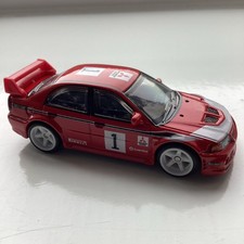 Hot Wheels Mitsubishi Lancer