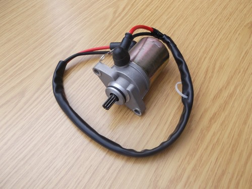 Scooter starter motor pulse - motor,