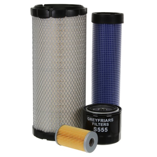 500 hour filter service - service, kit