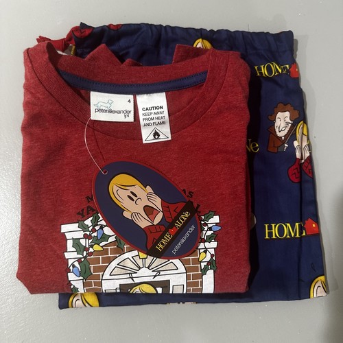 New peter alexander home alone - new,