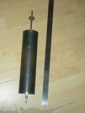 Gents' of Leicester chain fusee Night Watchman clock PARTS Main Drum