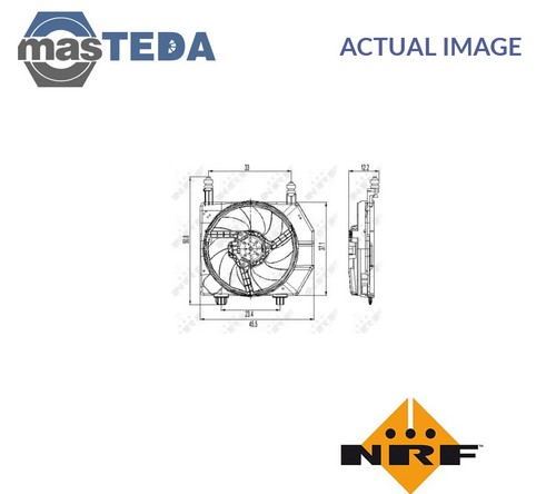 47261 engine cooling - 47261, radiator