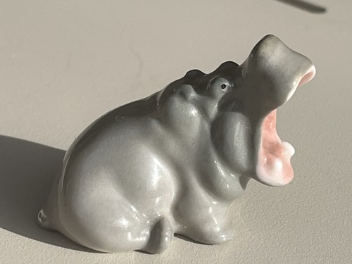Vintage miniature porcelain - vintage,