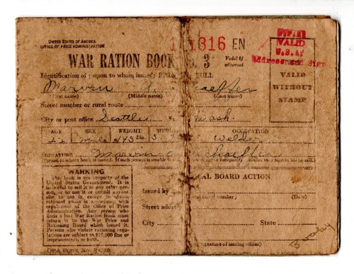 Vintage 1948 world - 1948,
