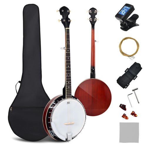 String banjo full size - banjo, 39”