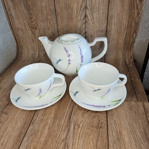 Vintage lavender dragonfly - vintage,