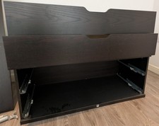 Ikea Stolmen chest of 2 drawers 110 cm