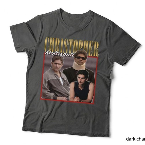 Christopher moltisanti - christopher,