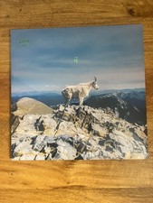 LIIMA - Ii 12" Green Vinyl LP Record 2016 New & Sealed 