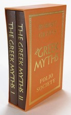 The Greek Myths - Folio