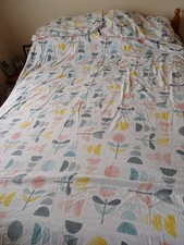 Reversible Double Duvet Cover
