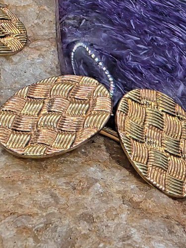 Antique 14kt yellow - 14kt, gold