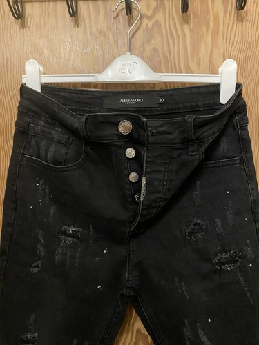 Alessandro zavetti men black - alessandro, men's