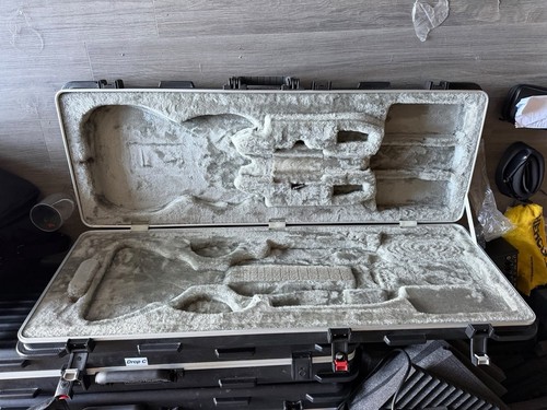 Mr500c guitar hard case - mr500c,