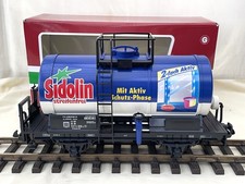 LGB G Scale ‘Sidolin’ Tank