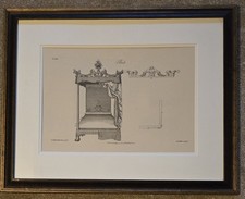 Framed Chippendale Furniture