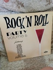 Rock N Roll Party Volume 5