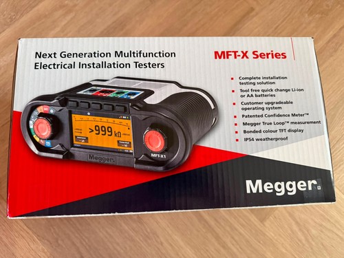 Megger multifunction - megger,