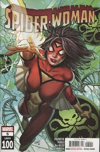 Spider woman 5 nm - #,