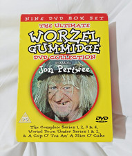 WORZEL GUMMIDGE ULTIMATE DVD