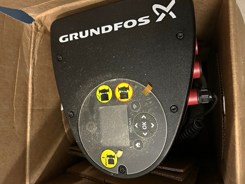 Grundfos magna3 f 216 - f,