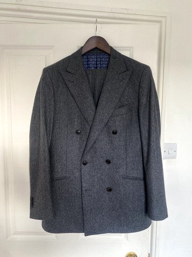 Suitsupply spalla grey - suitsupply,