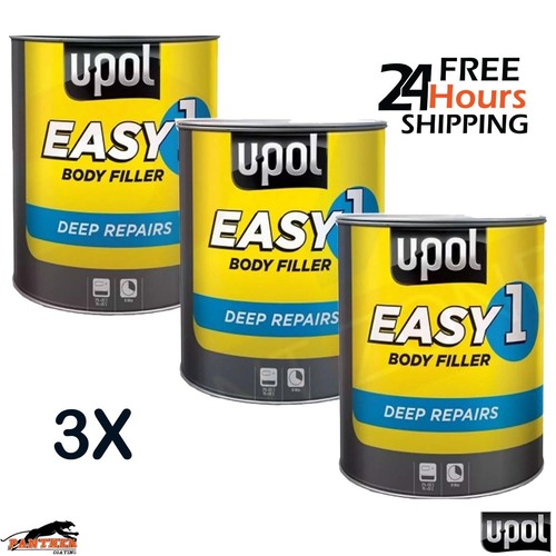 Upol easy body filler - 1,
