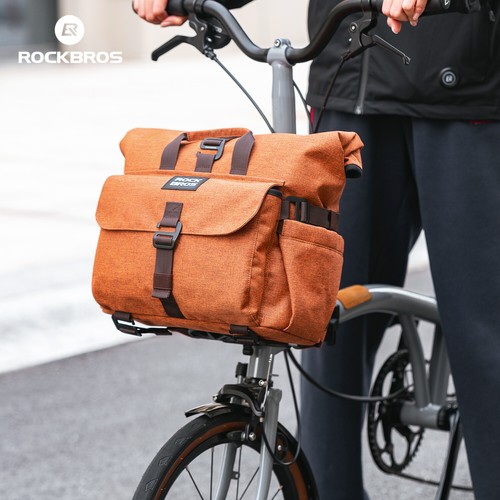 Rockbros folding bike - folding,