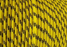 Strong Braided Polypropylene