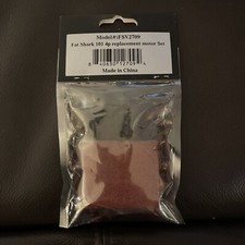 Fat Shark 101 4p Replacement Motor Set FSV2709