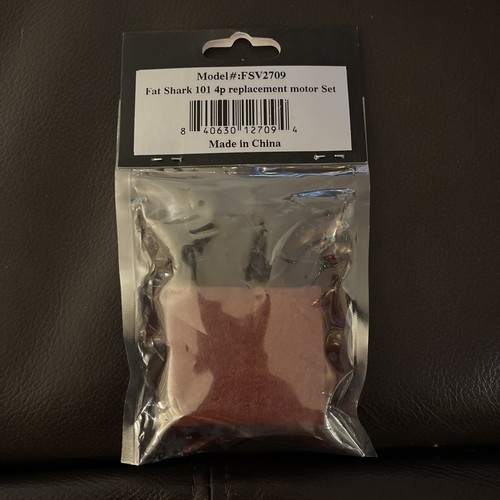Fat shark 101 - fat, 4p