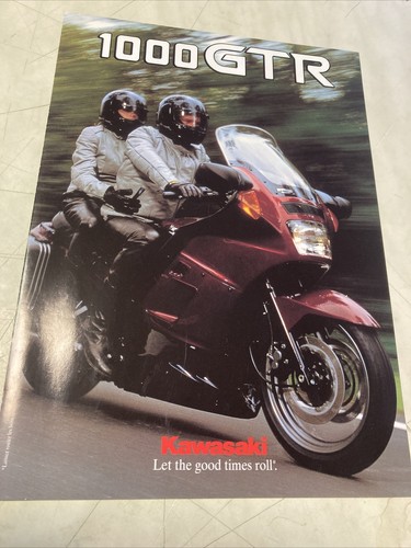 Kawasaki 1000gtr 1000 gtr - 1000gtr,