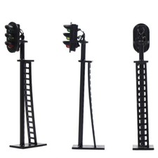 JTD04 5pcs Model Railway