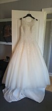 Justin Alexander Wedding Dress