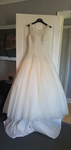 Justin alexander wedding dress - wedding,